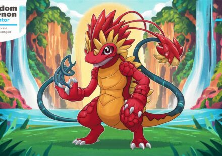 random pokemon generator