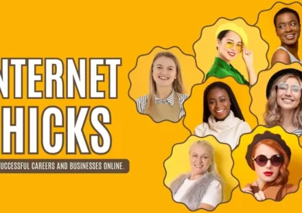 internet chicks