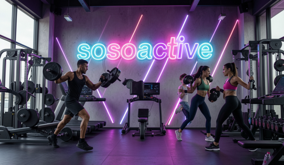 sosoactive