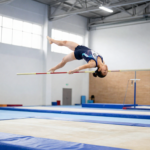 what is double mini trampoline