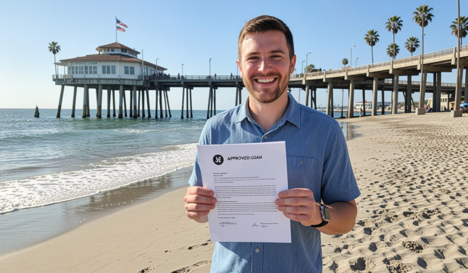credit repair huntington beach
