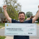 michigan man $1m lottery