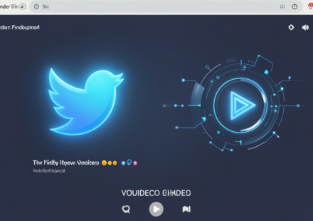 twitter video finder