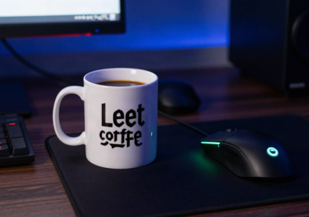 leet coffee