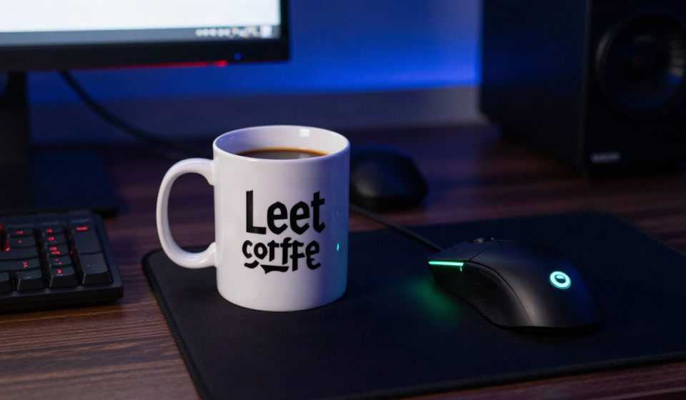 leet coffee