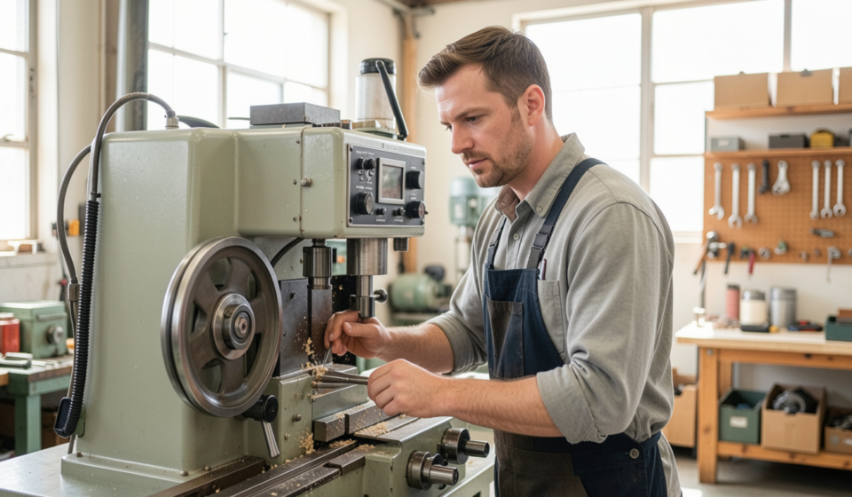 scott milling