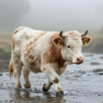 mini cow