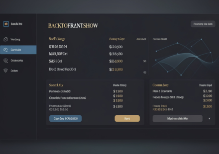 backtofrontshow pricing