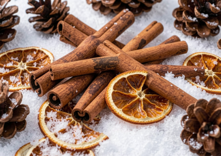 cinnamon sticks