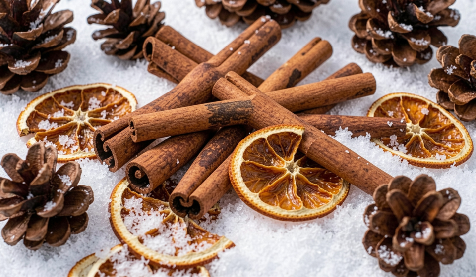 cinnamon sticks