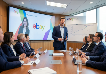 ebay chief marketing officer