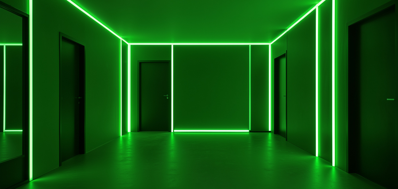 greener lighting