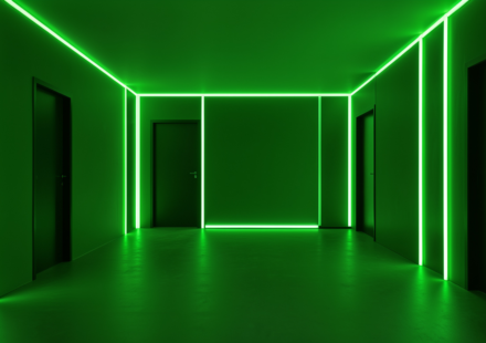 greener lighting