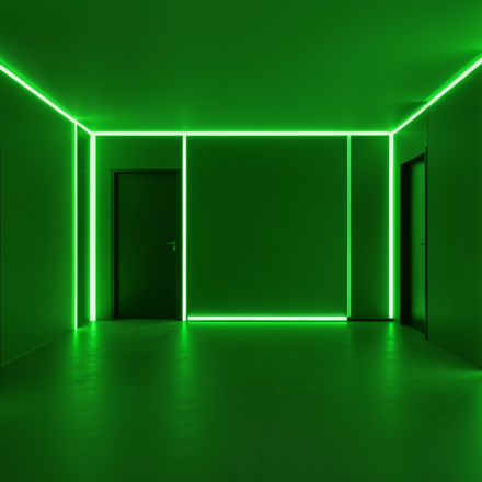greener lighting