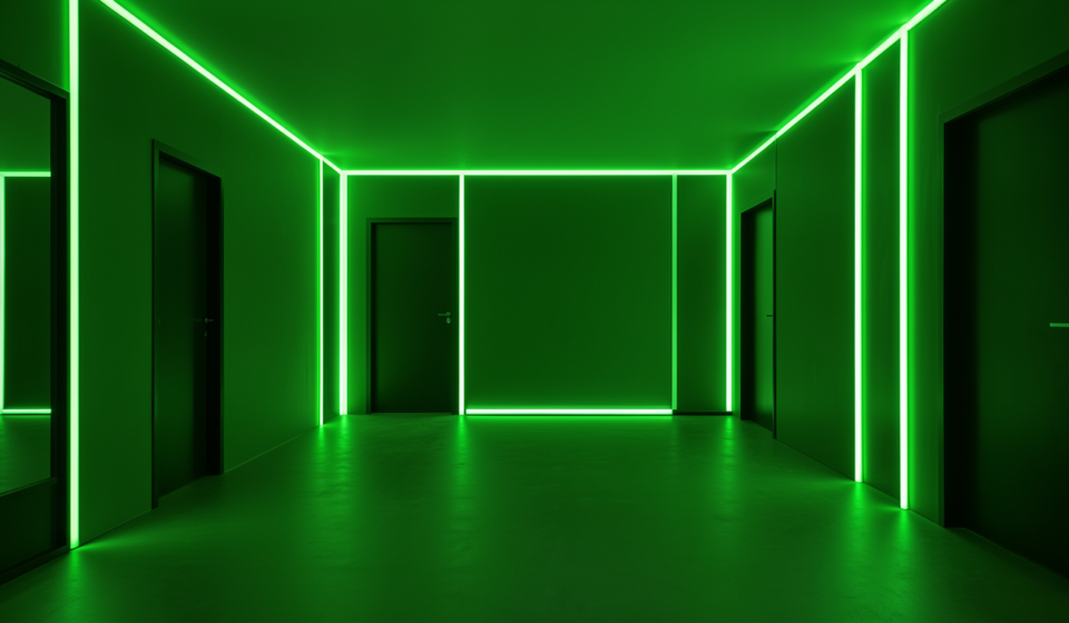 greener lighting