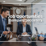 job opportunities in company secretary