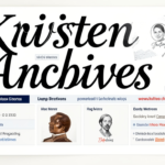 kristen archives