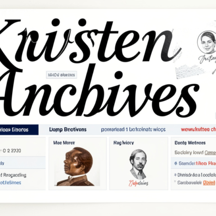 kristen archives