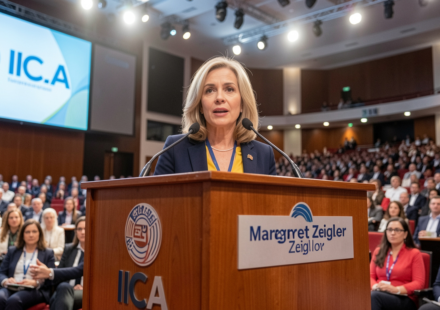 margaret zeigler at iica