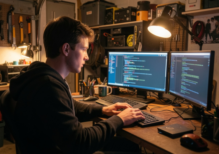ned startup