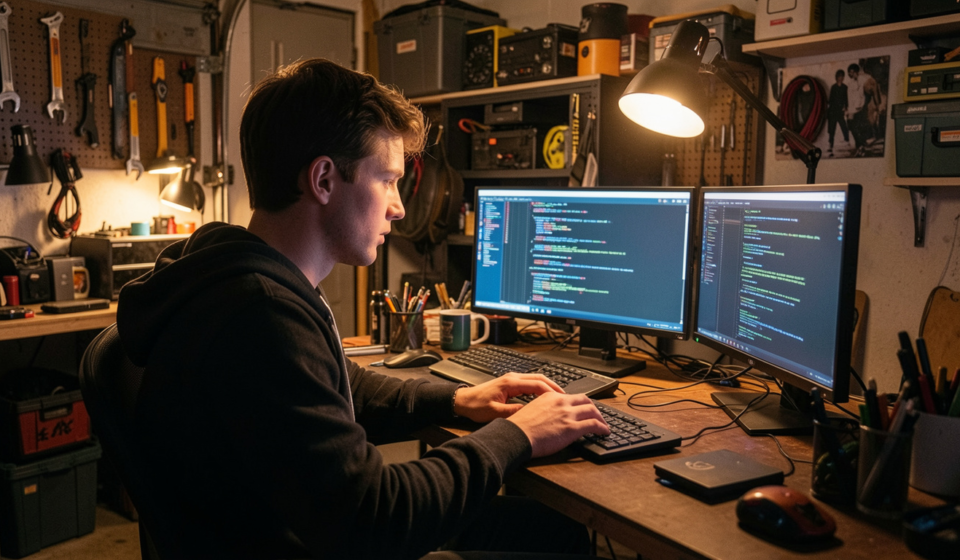ned startup