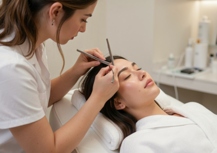 threading near me