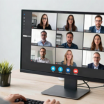 virtual meeting etiquette