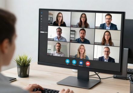 virtual meeting etiquette