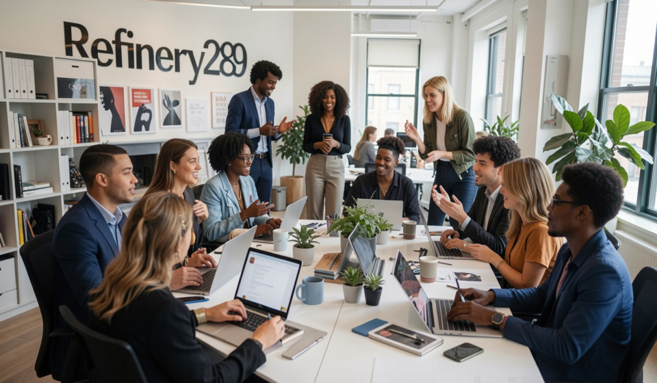 refinery29 careers